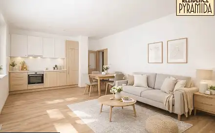 Prodej bytu 3+kk 94 m², Ruská, Mariánské Lázně, okres Cheb