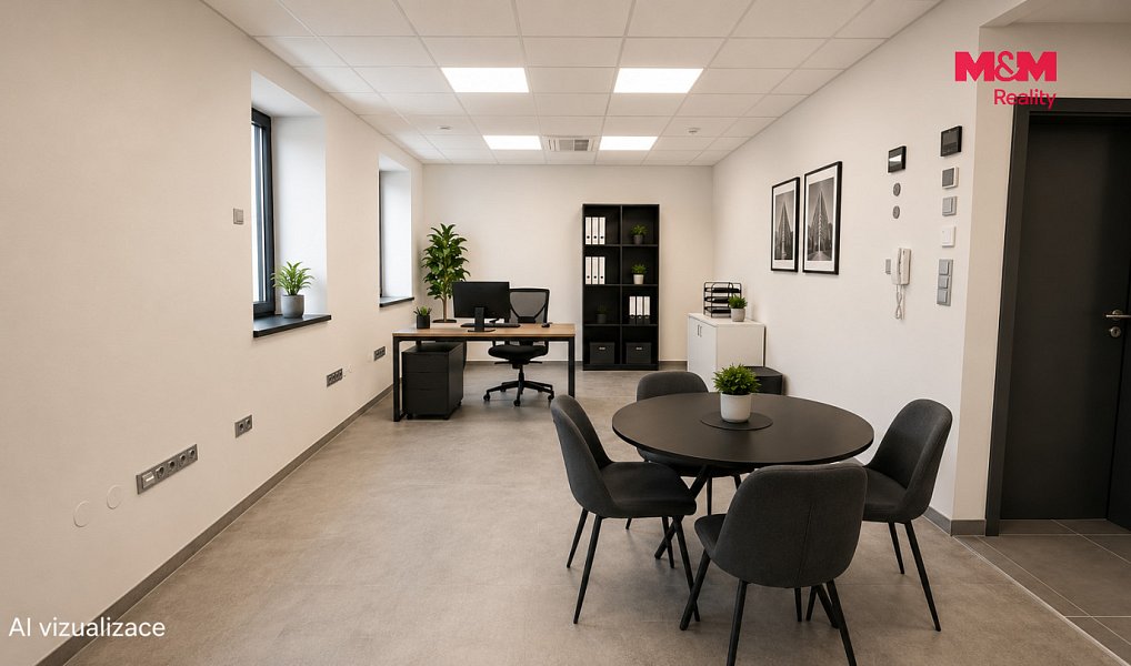 Pronájem kanceláře 66 m², Český Těšín – náhled fotky 4