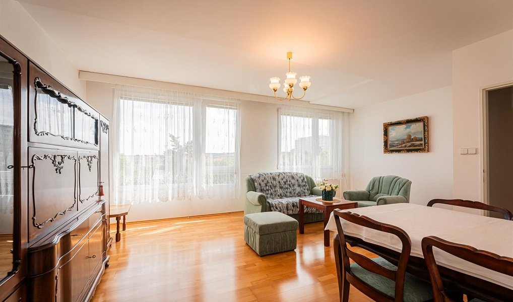Pronájem bytu 3+1 68 m², Praha – náhled fotky 7