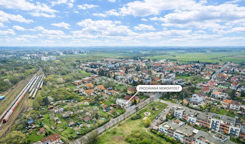 Prodej domu 126 m² s pozemkem 175 m², Praha – náhled fotky 28