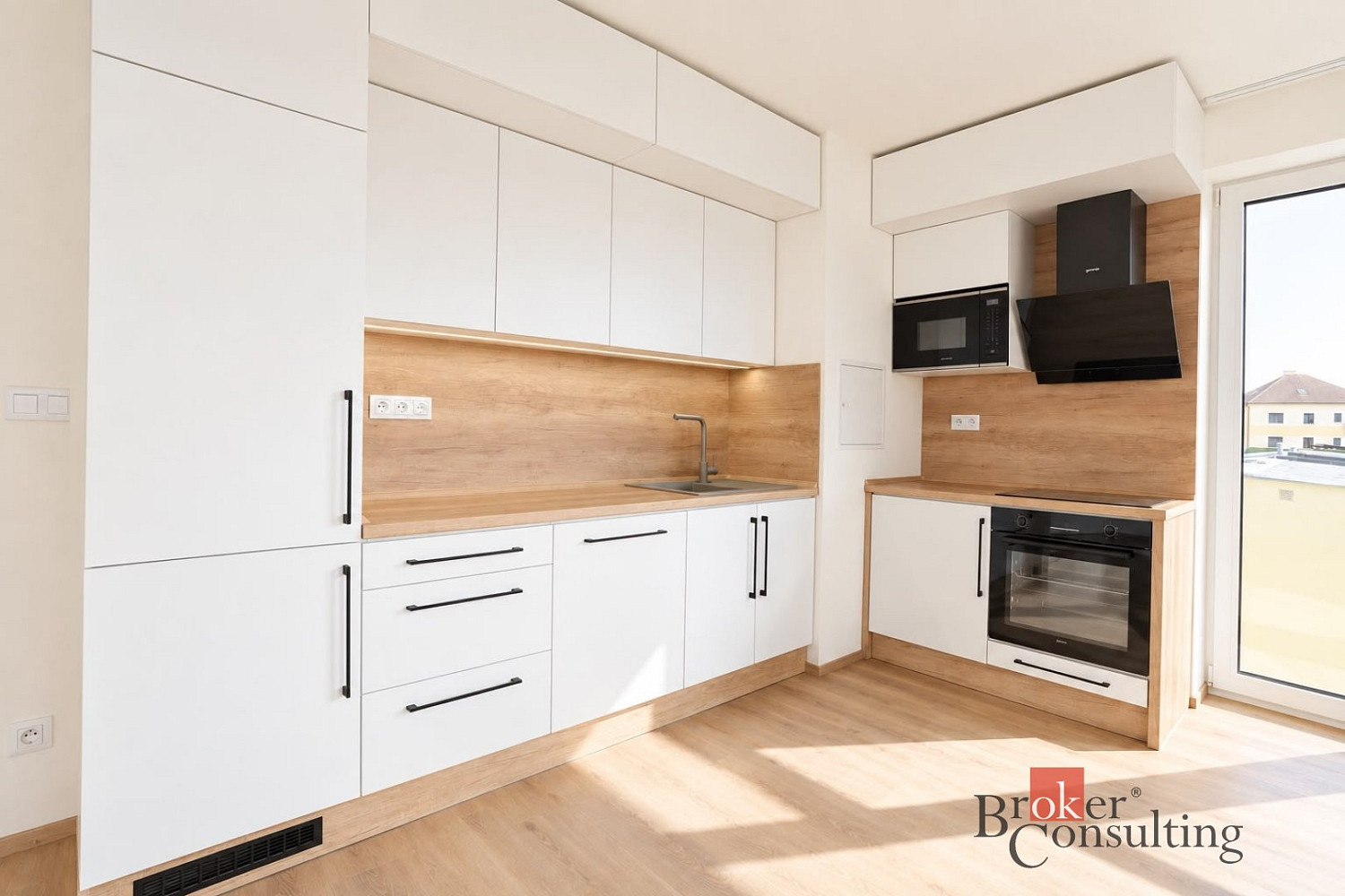 Pronájem bytu 2+kk 55 m²