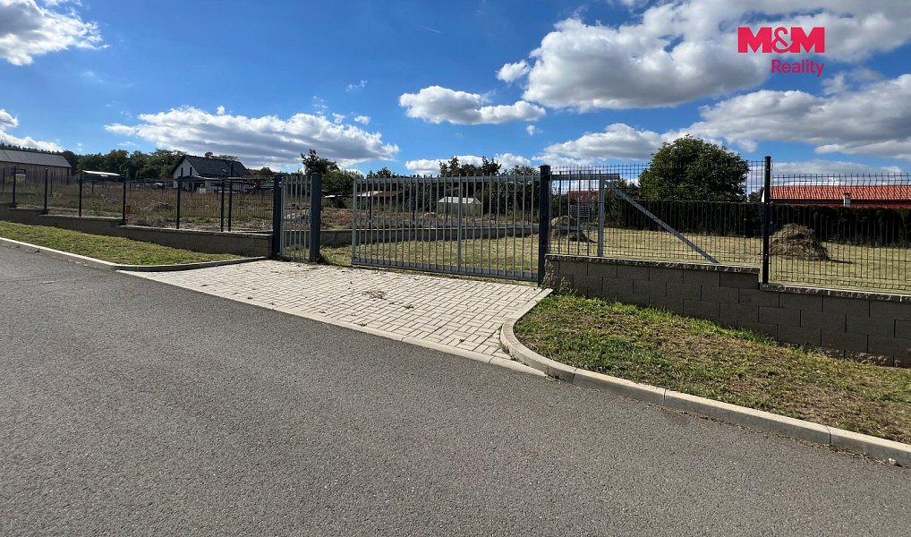 Prodej stavebního pozemku 1 036 m², Olešná – náhled fotky 10