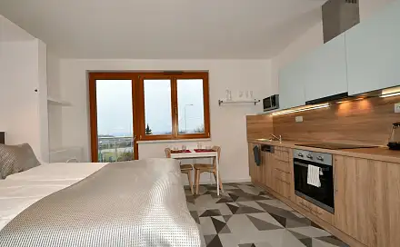 Prodej bytu 1+kk 35 m²