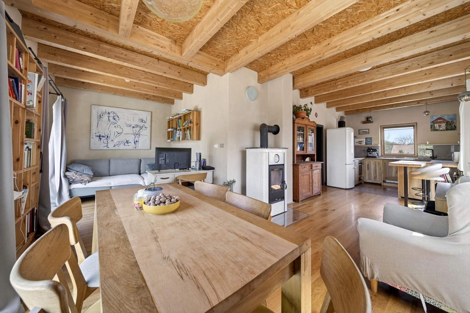 Prodej domu 120 m² s pozemkem 848 m²
