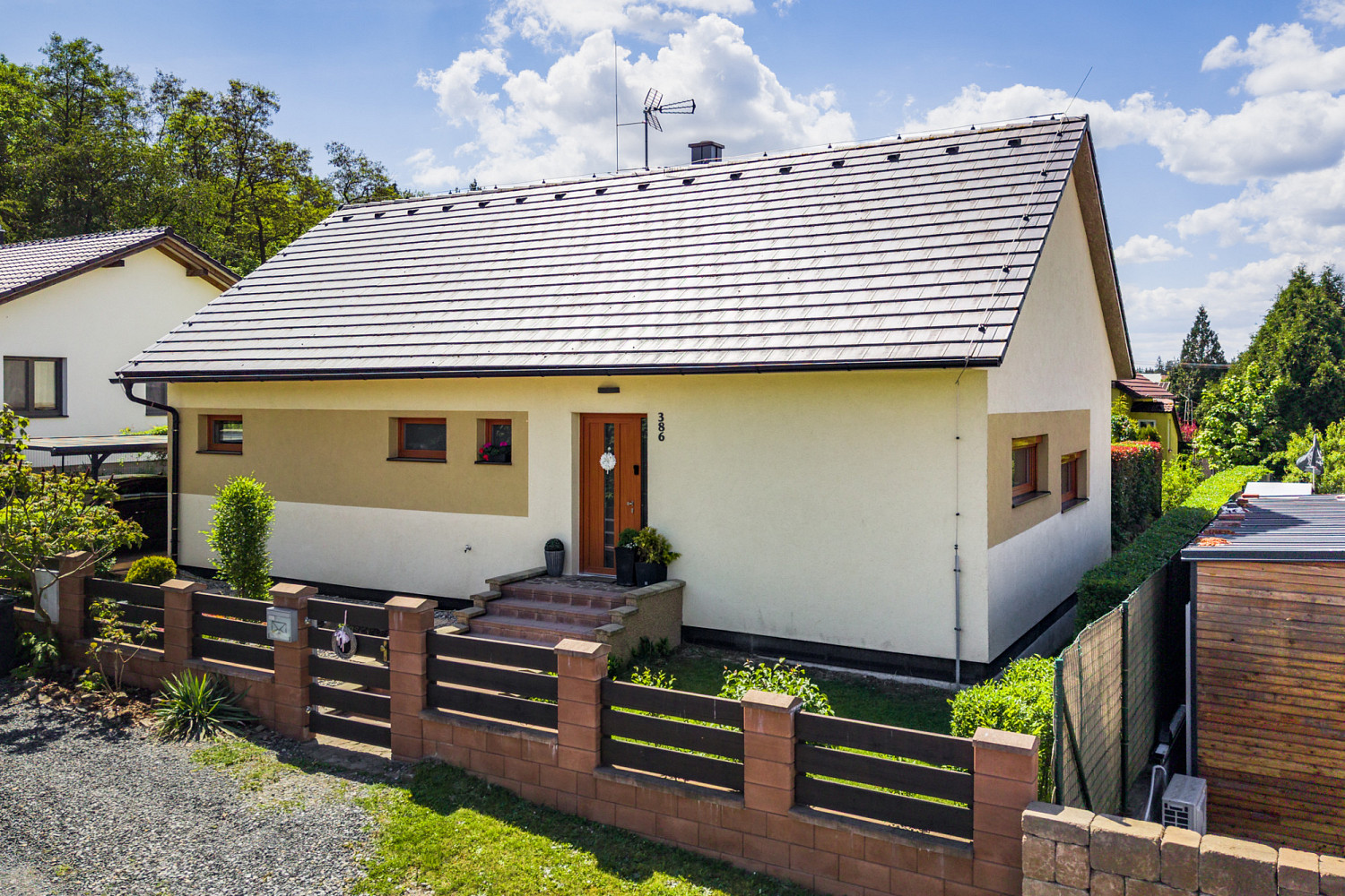 Prodej domu 107 m² s pozemkem 583 m²