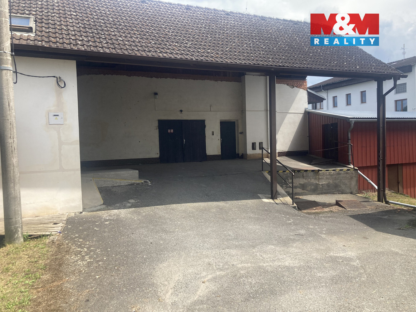Pronájem skladovacích prostor 156 m² — photo 3