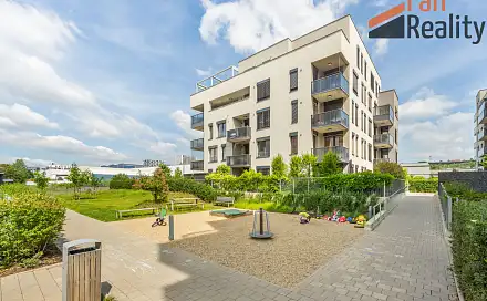 Prodej bytu 4+kk 91 m²