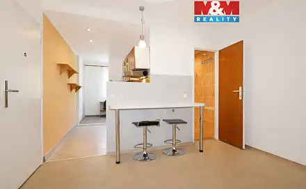 Prodej bytu 3+1 60 m²