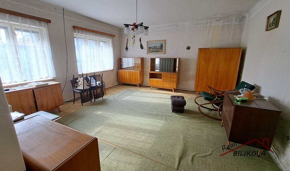 Prodej domu 90 m² s pozemkem 1 635 m², Záryby – náhled fotky 7