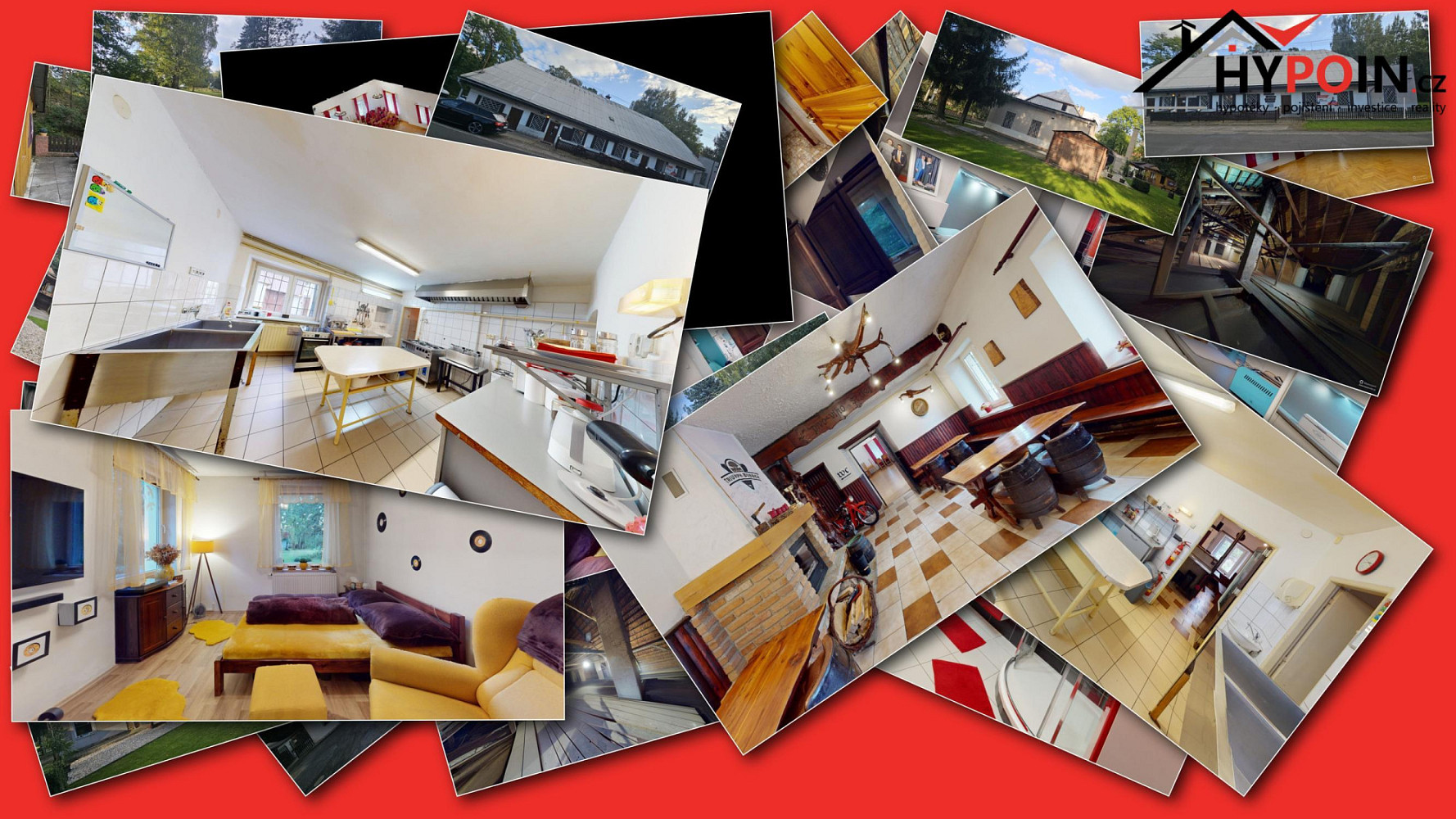 Prodej restaurace 550 m² – fotografie 2