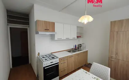 Pronájem bytu 3+1 74 m²