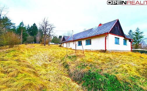 Prodej domu 320 m² s pozemkem 3 992 m², Bělá nad Svitavou, okres Svitavy