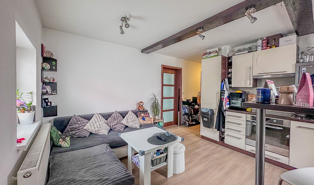 Pronájem bytu 2+kk 56 m², Holýšov – náhled fotky 4