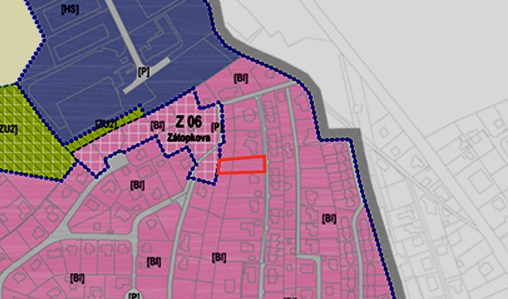 Prodej stavebního pozemku 1 002 m², Psáry – náhled fotky 5