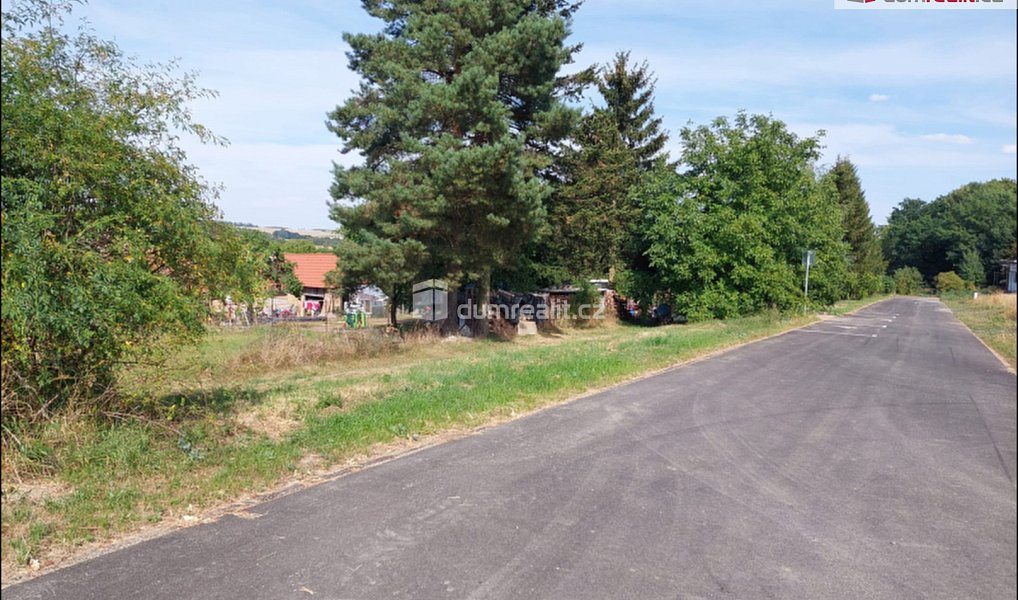 Prodej stavebního pozemku 1 255 m², Semněvice – náhled fotky 9