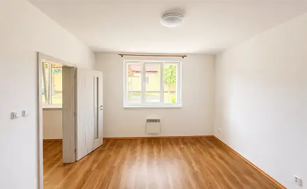 Prodej bytu 1+1 33 m², Mládežnická, Mšené-lázně, okres Litoměřice