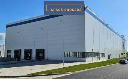 Pronájem skladovacích prostor 3 120 m², Lovosice, okres Litoměřice