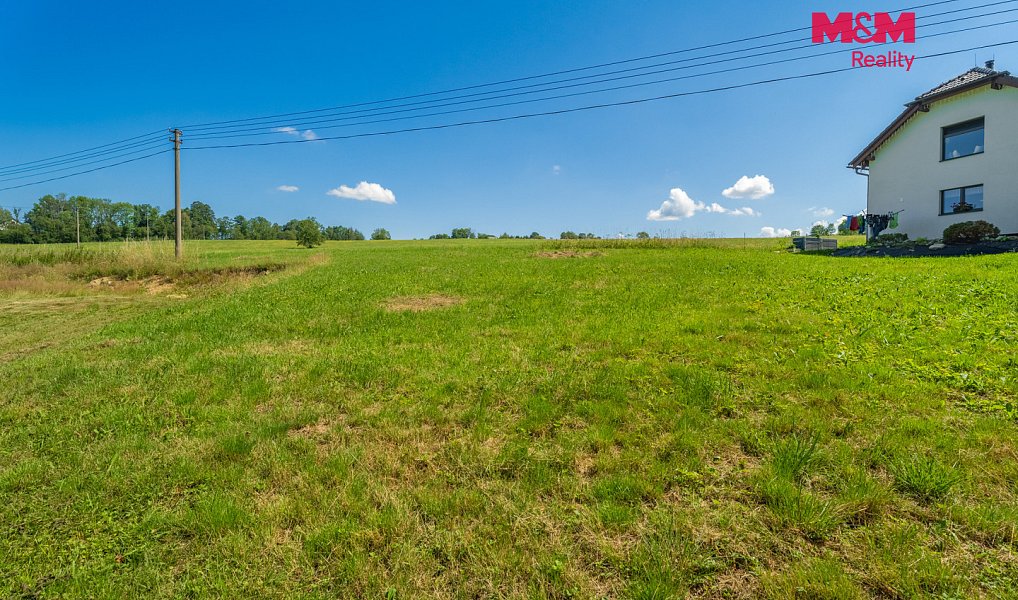 Prodej stavebního pozemku 1 096 m², Heřmanice – náhled fotky 3