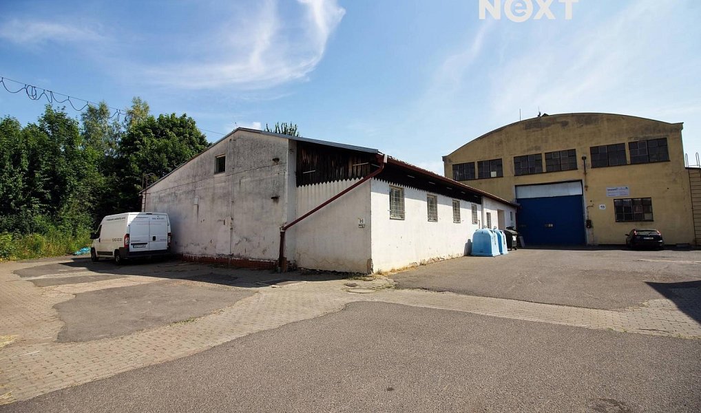 Pronájem výrobních prostor 1 600 m², Chrudim – náhled fotky 5