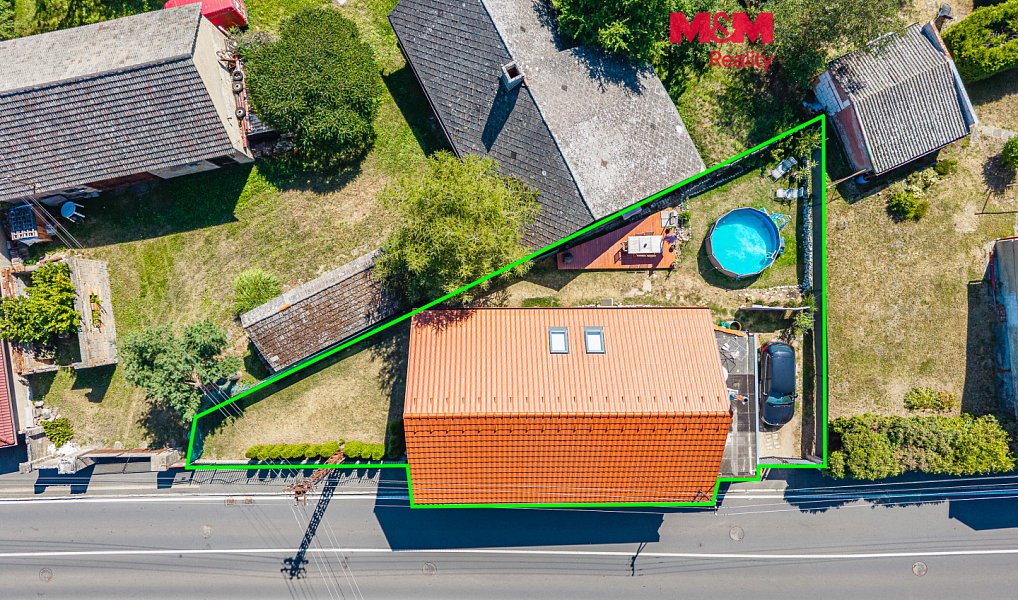 Prodej domu 200 m² s pozemkem 346 m², Komárov – náhled fotky 17