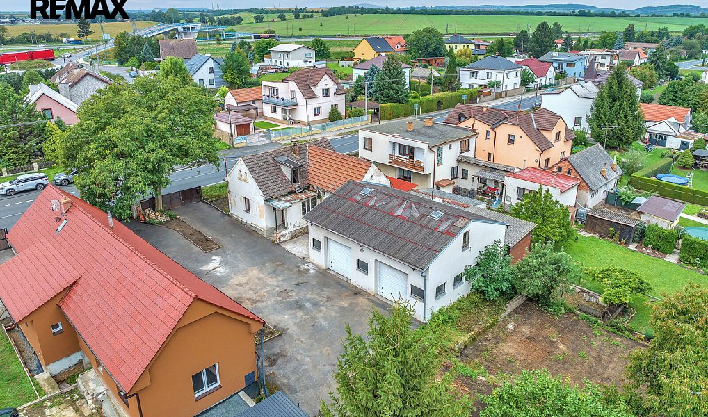 Prodej domu 265 m² s pozemkem 1 117 m², Církvice – náhled fotky 9