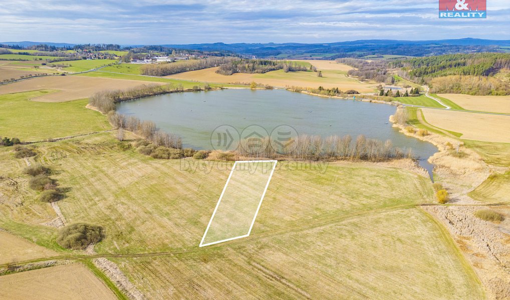 Prodej pole 39 063 m², Chanovice – náhled fotky 3