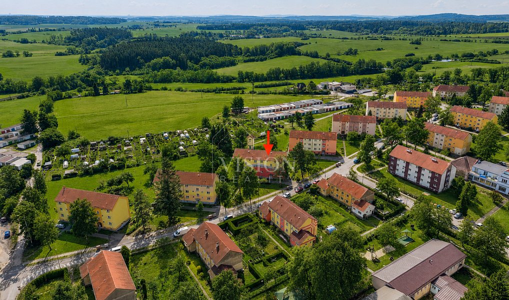 Prodej bytu 2+1 48 m², Milevsko – náhled fotky 15