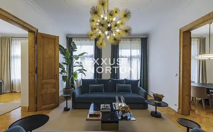 Pronájem bytu 5+1 171 m², Ibsenova, Praha 2 - Vinohrady