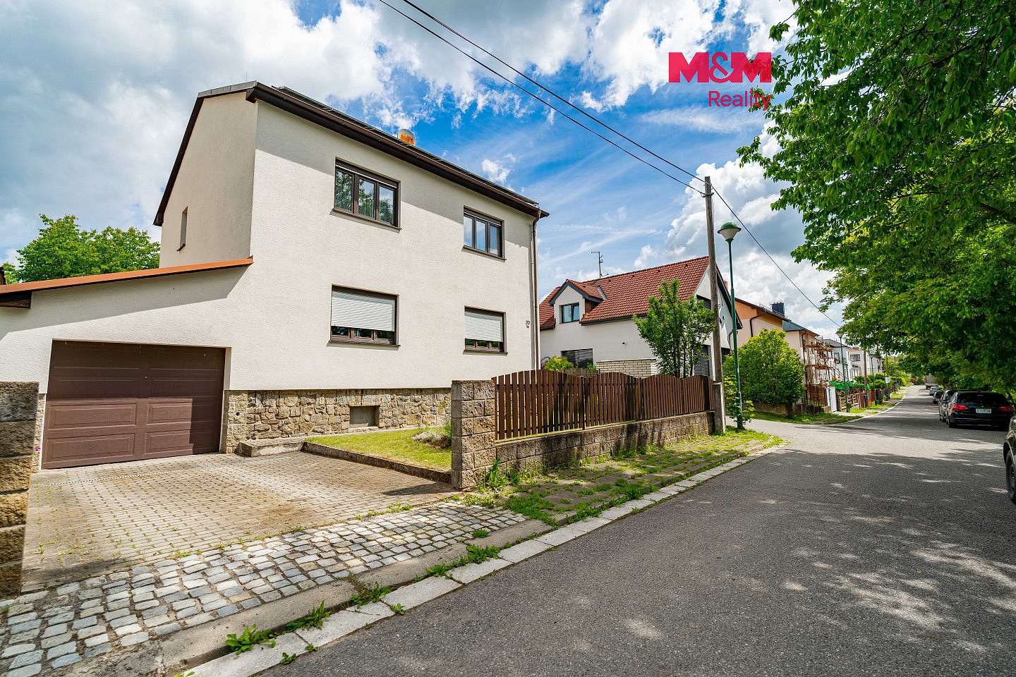 Prodej domu 277 m² s pozemkem 598 m²