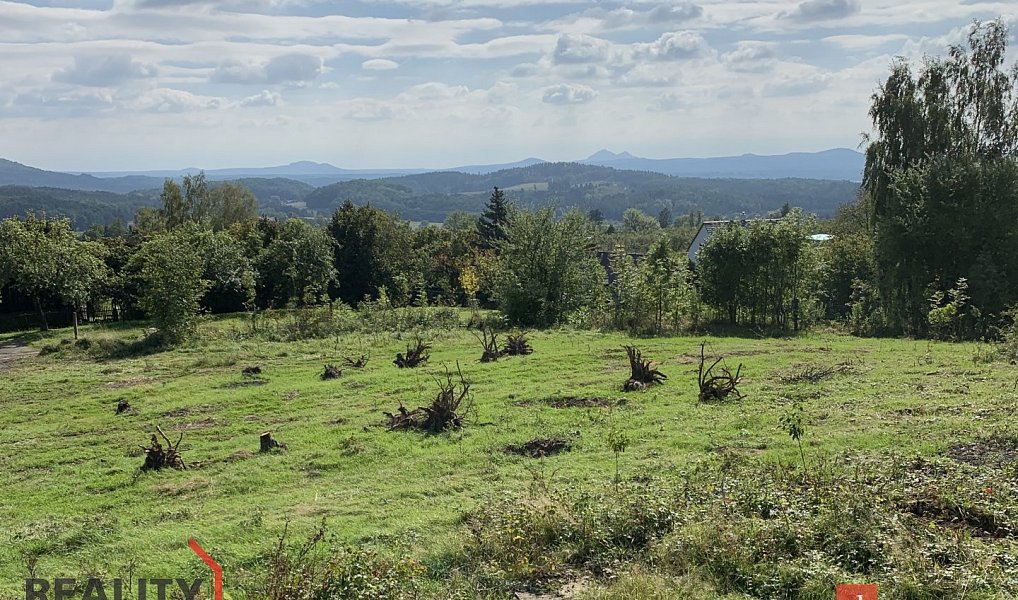 Prodej stavebního pozemku 4 351 m², Svojkov – náhled fotky 4
