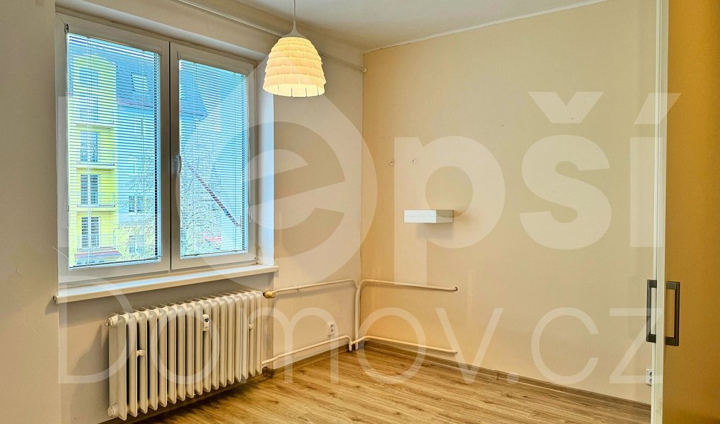 Pronájem bytu 1+1 38 m², Jeseník – náhled fotky 4