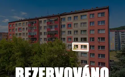 Prodej bytu 1+kk 33 m², Prosetická, Teplice - Prosetice