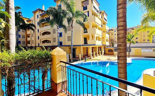 Prodej bytu 4+kk 140 m², San Pedro de Alcántara, Španělsko