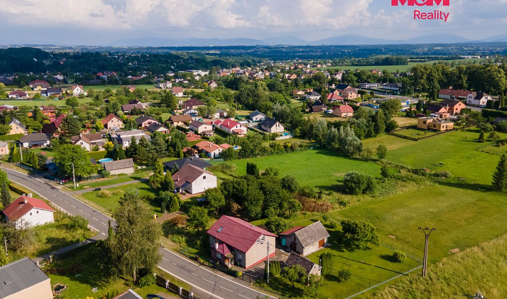 Prodej stavebního pozemku 1 900 m², Ostrava – náhled fotky 6