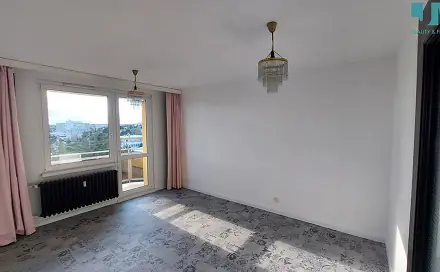 Pronájem bytu 1+1 42 m², Modřínová, Třebíč - Nové Dvory