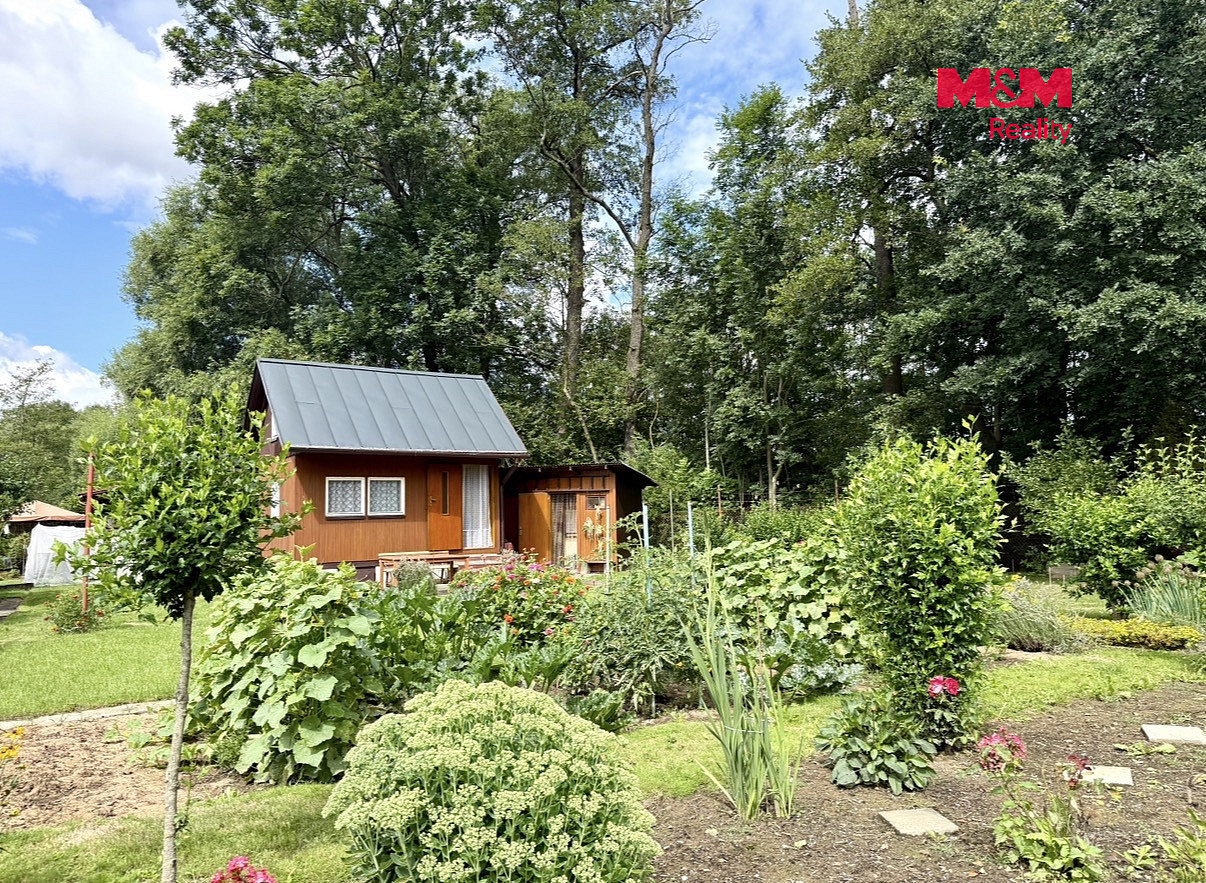 Prodej chaty/chalupy 25 m² s pozemkem 250 m² — photo 3