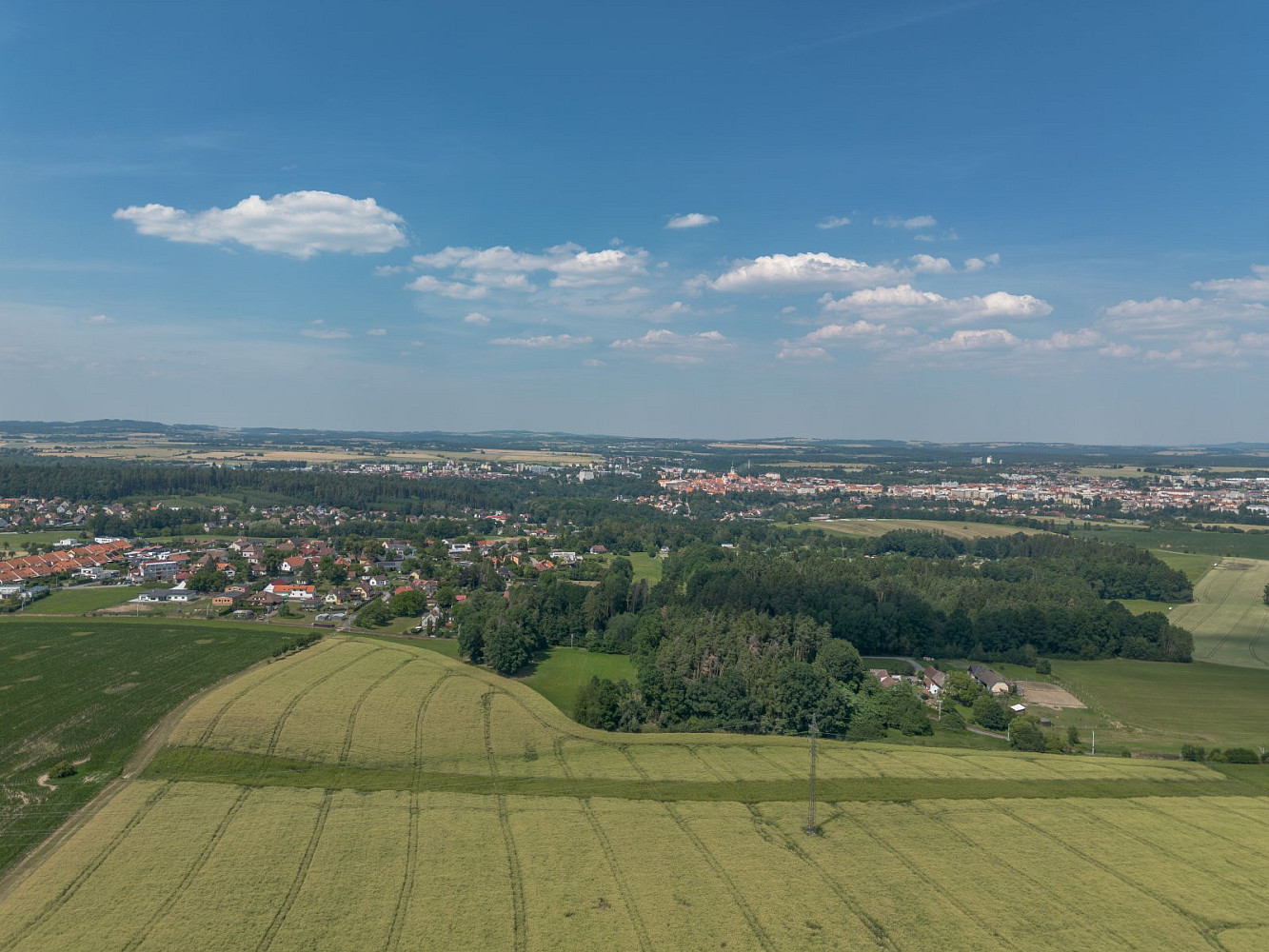 Prodej stavebního pozemku 1 257 m² – fotografie 5