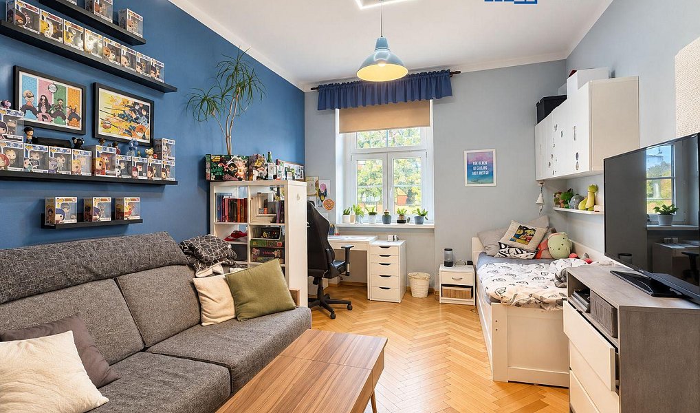 Prodej bytu 3+1 101 m², Teplice – náhled fotky 14