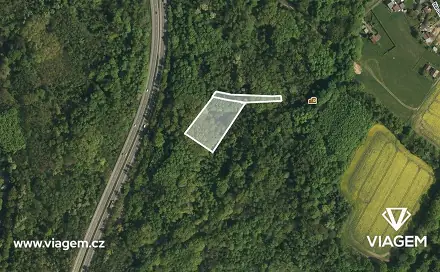 Prodej pole 1 666 m², Ostrava