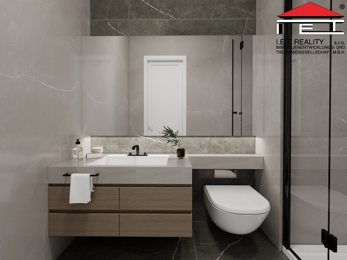 Prodej bytu 2+kk 46 m² – fotografie 4