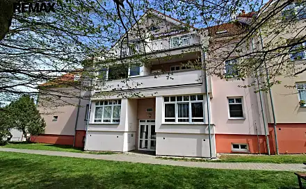 Prodej bytu 3+kk 80 m², Šumavská, Kaplice, okres Český Krumlov