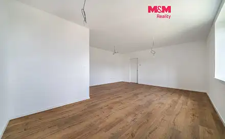 Pronájem bytu 2+kk 65 m²