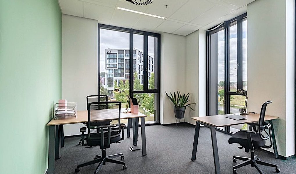 Pronájem kanceláře 337 m², Praha – náhled fotky 3