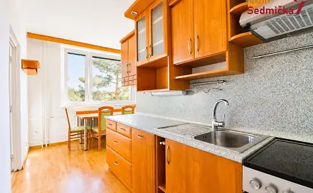 Prodej bytu 3+1 75 m², Palackého, Polná, okres Jihlava