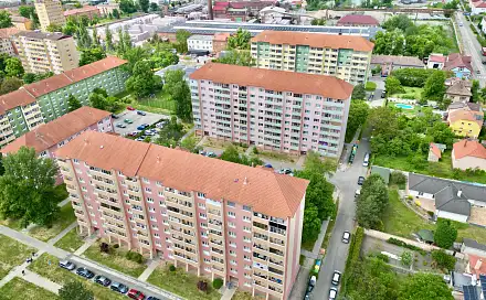 Prodej bytu 1+kk 23 m², Cihlářská čtvrť, Hodonín