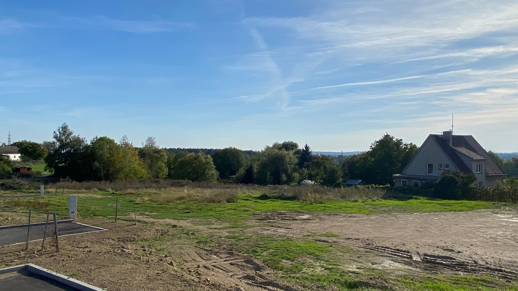 Prodej stavebního pozemku 969 m² – fotografie 4