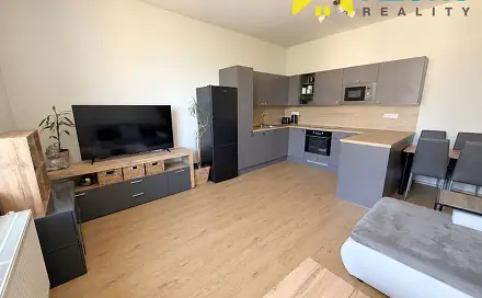 Pronájem bytu 2+kk 51 m², Skopalova, Přerov - Přerov I-Město
