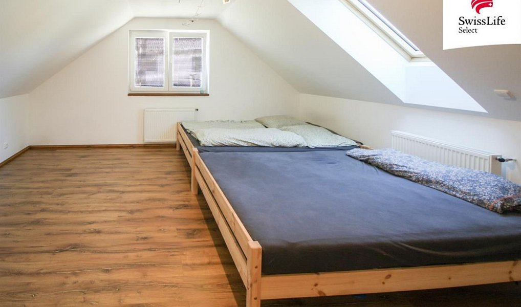 Prodej domu 255 m² s pozemkem 1 349 m², Zvíkov – náhled fotky 8