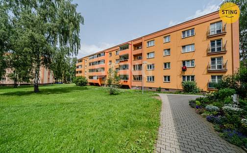 Prodej bytu 2+1 58 m², Svazácká, Ostrava - Zábřeh
