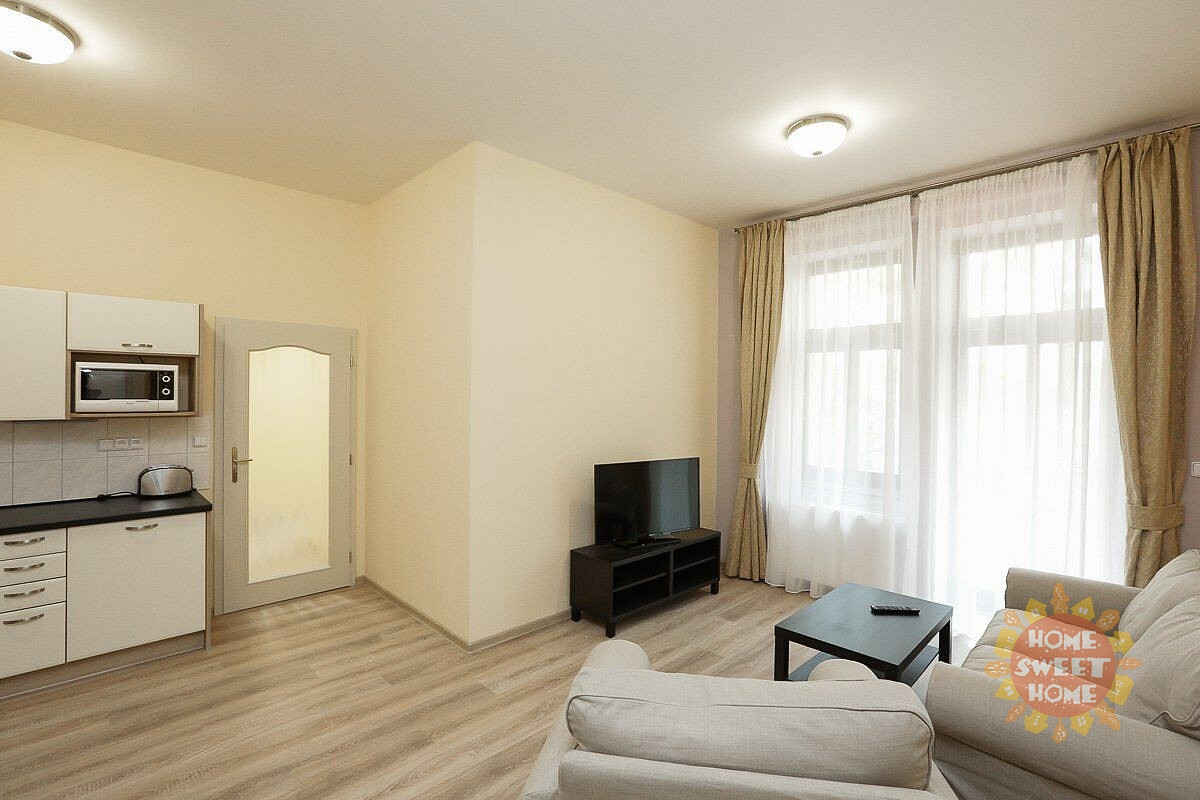 Pronájem bytu 3+kk 66 m²